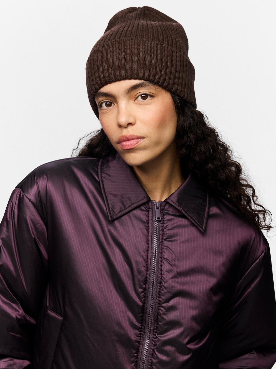PCSVEA Headwear - Hot Fudge - VERO MODA & VILA Bergvik